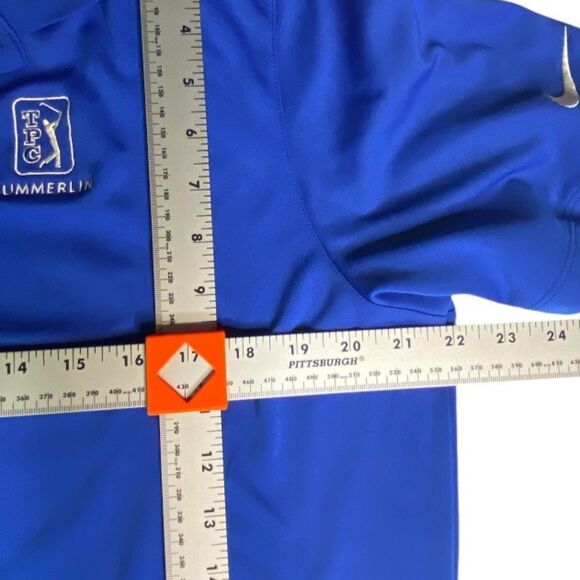Nike Mens Size Large Polo Golf Shirt  Summerlin TPC Athleisure Classiccore Basic - Picture 5 of 9